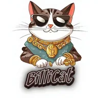 BilliCat (BCAT) token icon