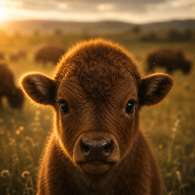 Biso the Bison (BISO) token icon