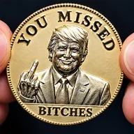 You Missed Coin (BITCHES) token icon