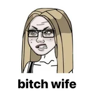 bitch wife (BITCHWIFE) token icon