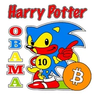 HarryPotterObamaSonic10 (BITCOIN) token icon