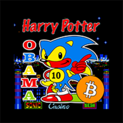 HarryPotterObamaSonic10Inu (ETH) (BITCOIN) token icon