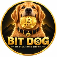 BITCOIN DOG (BITDOG) token icon