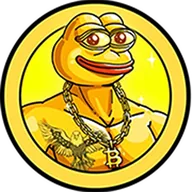 Bitcoin Pepe (BITPEPE) token icon