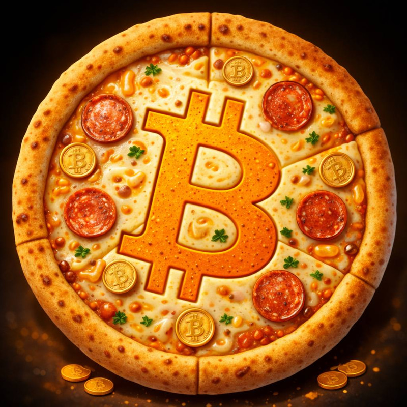 Bitcoin Pizza (BITPIZZA) token icon