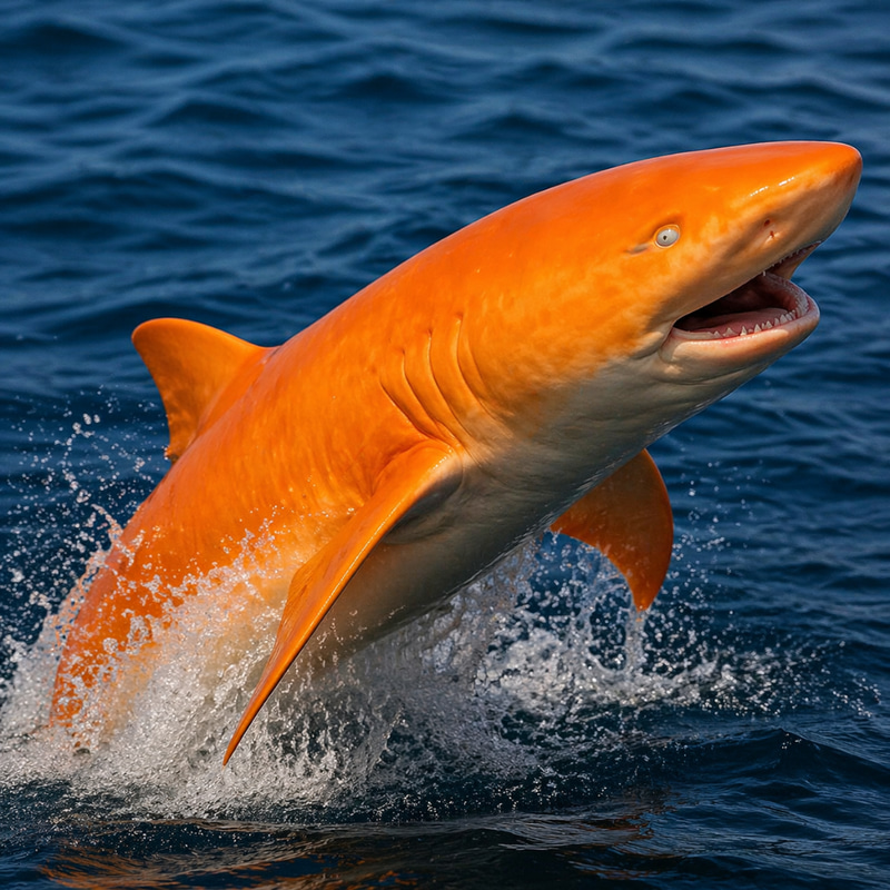 The Official Bitcoin Shark (BITSHARK) token icon