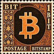 BitStamp (BITSTAMP) token icon