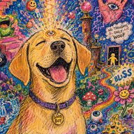 Bliss Doggo (BLISS) token icon