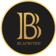BlackCoin (BLK) token icon