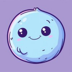 Blobana pet (BLOB) token icon