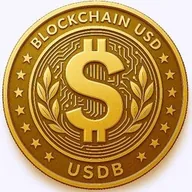 Blockchain USD (USDB) token icon