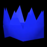 Blue Partyhat (BLUE) token icon