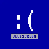 BLUESCREEN (BLUESCREEN) token icon