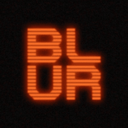 Blur (BLUR) token icon