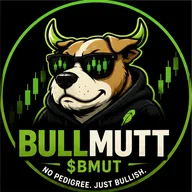BullMutt (BMUT) token icon