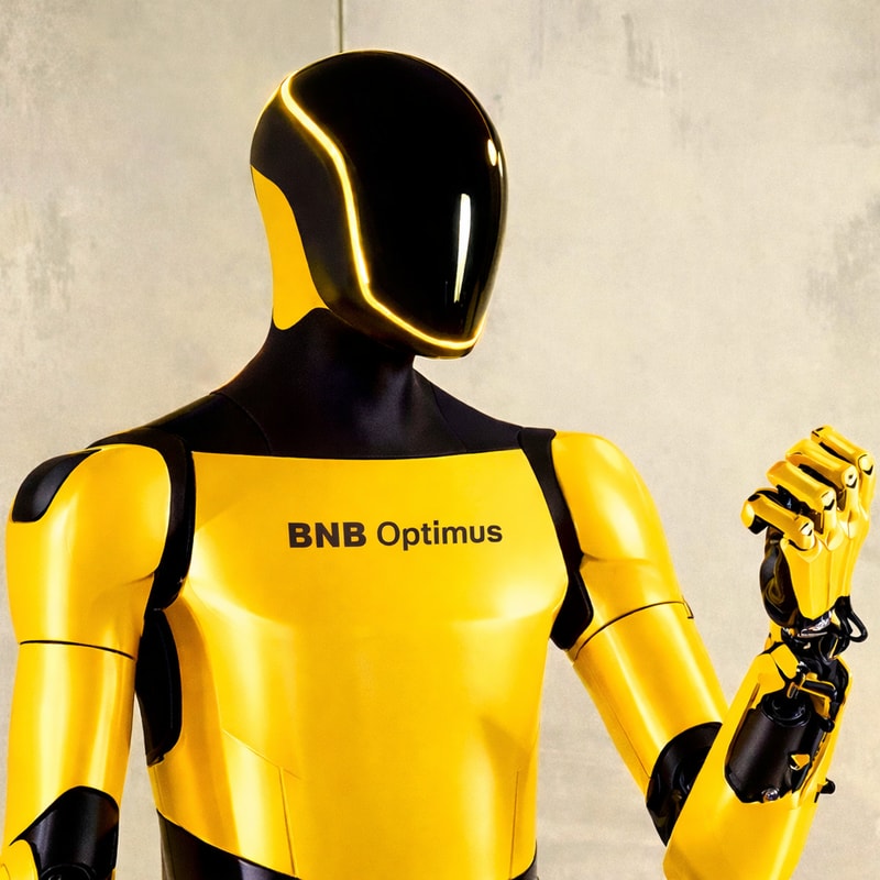 BNB Optimus (BNBOPTIMUS) token icon