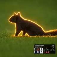 Baseball Squirrel (BNUT) token icon