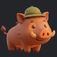boar (BOAR) token icon
