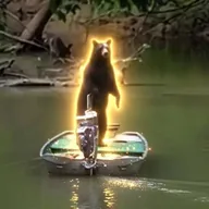 Bear on Boat (BOB) token icon