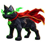 Bob the Jagex Cat (BOB) token icon