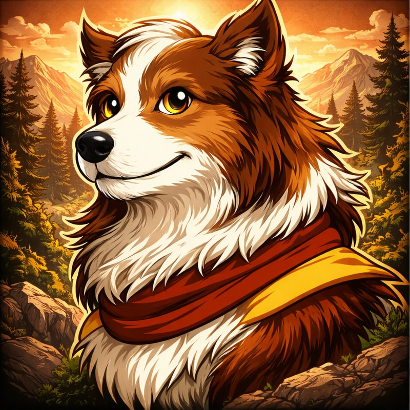 Bobbie the Wonder Dog (BOBBIE) token icon