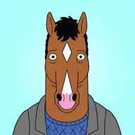 Bojack Horseman (BOJACK) token icon