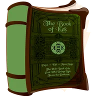 BOOK OF KEK (BOKE) token icon