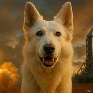 Groks Dog (BOLT) token icon