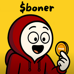 boner (BONER) token icon