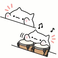 Bongo Cat (BONGOCAT) token icon
