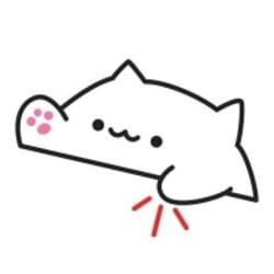 BONGO CAT (BONGO) token icon