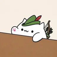 Bongo Cat (BONGOCAT) token icon