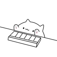 BONGO CAT (BONGOCAT) token icon