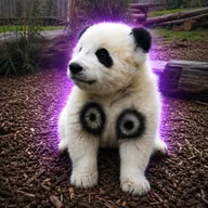 Booby The Panda (BOOBY) token icon