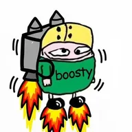 Boosty (BOOSTY) token icon