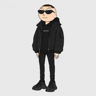 Balenciaga Morty (BORTY) token icon