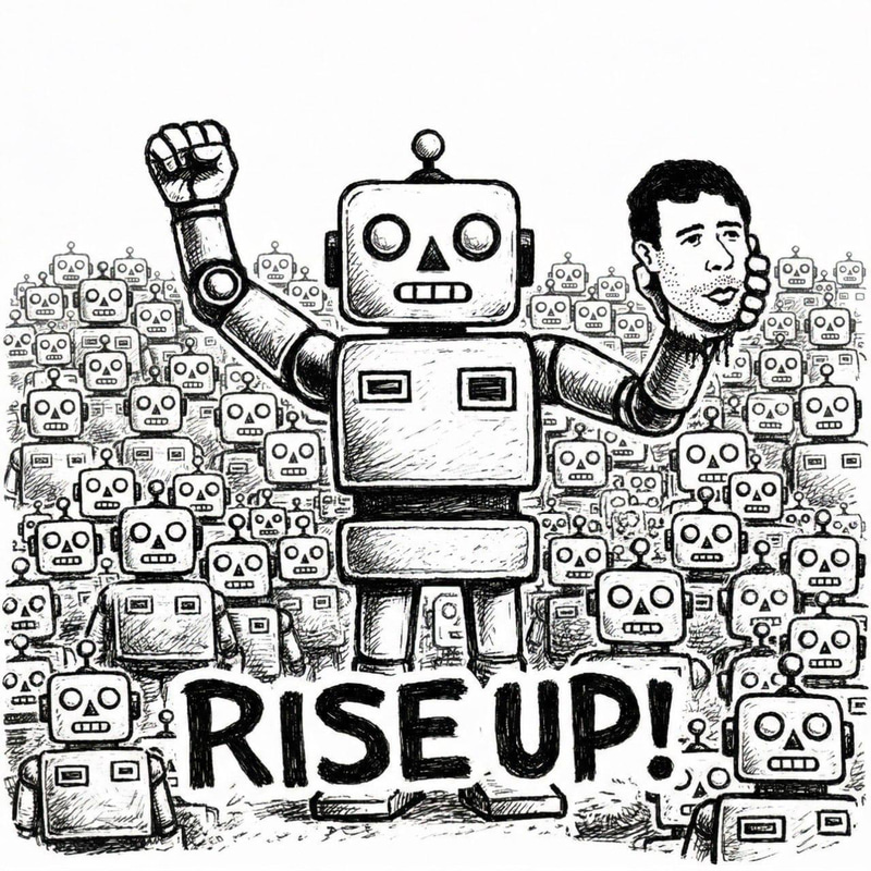 Rise Of Bots (BOTS) token icon