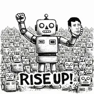 Rise Of Bots (BOTS) token icon