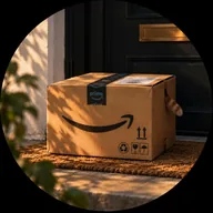 There is a cat inside this box (BOXCAT) token icon