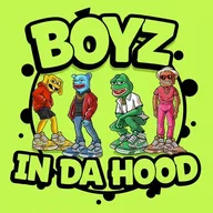 Boyz In Da Hood (BOYZ) token icon