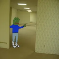 Backrooms Pepe (BPEPE) token icon