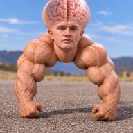 Brain Armstrong (BRAINARM) token icon