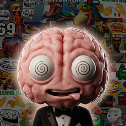 brainrot (BRAINROT) token icon