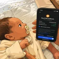 The Crypto Baby (BRANDO) token icon
