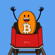 Btc Roller Coaster Guy (BRCG) token icon