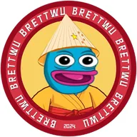 Brett Wu (BRETU) token icon