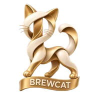 BREWCAT (BREWCAT) token icon