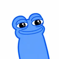 Blue Frog (BROG) token icon