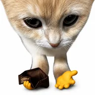 Broke Cat (BROKECAT) token icon