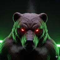 The Brown Bear (BROWNBEAR) token icon